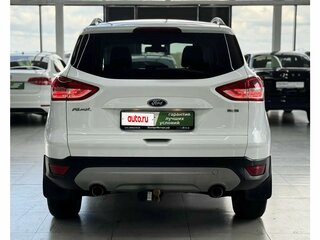 2014 Ford Kuga II, белый, 1289000 рублей, вид 5