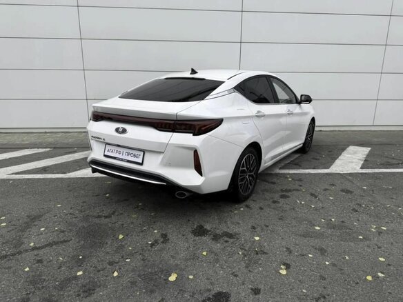 2024 Москвич 6, белый, 1530000 рублей - вид 4