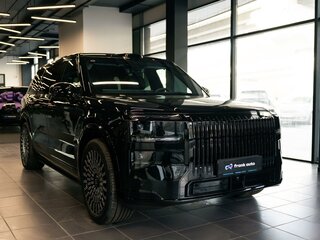 2025 Zeekr 9X 55 kWh (до 3.5 т), чёрный, 10500000 рублей, вид 3