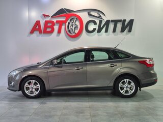 2011 Ford Focus III, серый, 615000 рублей, вид 4