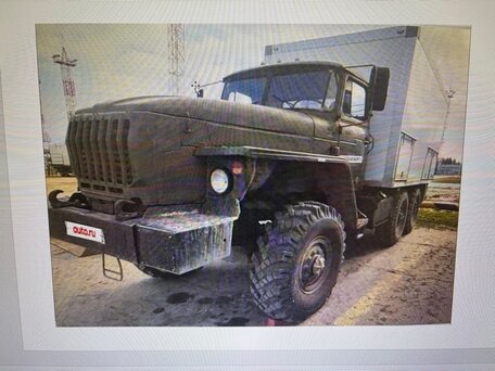 2011 Урал 4320, синий, 948445 рублей, вид 5