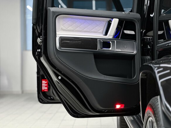 2026 Mercedes-Benz G-Класс AMG 63 AMG II (W465) Рестайлинг, чёрный, 32900000 рублей - вид 30