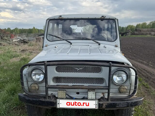 2002 УАЗ 315192, серый, 275000 рублей, вид 1