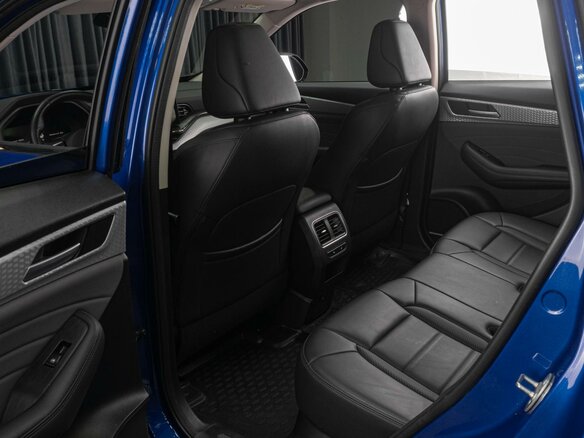 2022 Haval F7 I Рестайлинг, синий, 2167000 рублей - вид 10