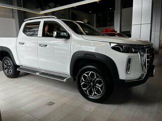 2026 Changan Hunter Plus, белый, 4099900 рублей, вид 2