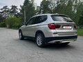 2011 BMW X3 20d xDrive II (F25), серебристый, 1780000 рублей - вид 9