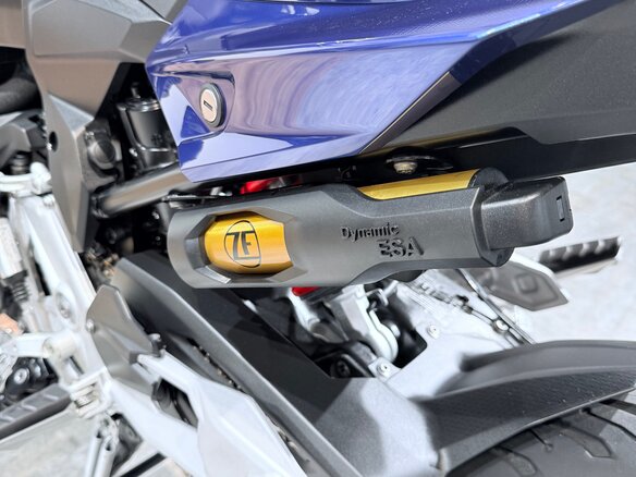 2020 BMW F 900 R, серебристый, 999000 рублей - вид 32