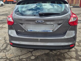 2014 Ford Focus III, коричневый, 1000000 рублей, вид 4