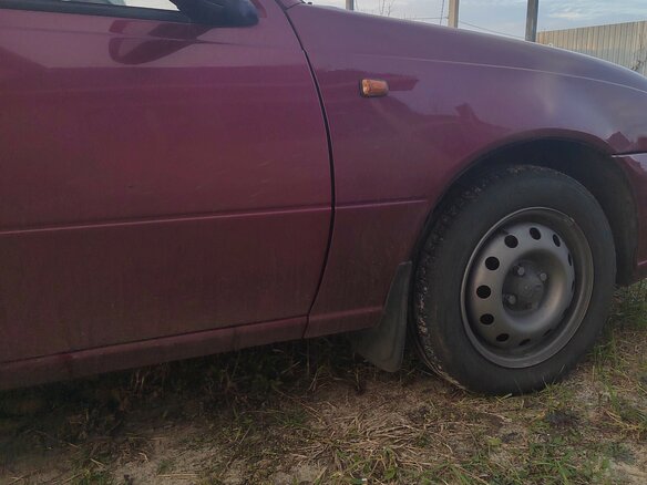 2009 Daewoo Nexia I Рестайлинг, пурпурный, 160000 рублей - вид 6