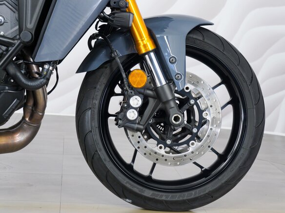 2024 Yamaha Tracer 9, чёрный, 1647000 рублей - вид 10