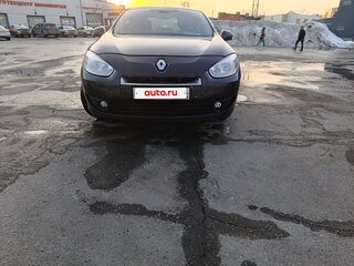 2012 Renault Fluence I, чёрный, 650000 рублей, вид 2