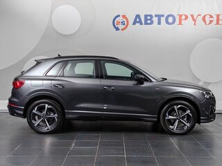 2026 Audi Q3 35 TFSI II (F3), серый, 4300000 рублей, вид 4