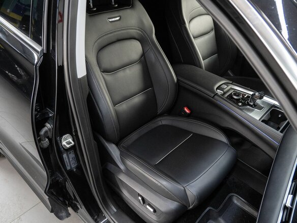 2025 Chery Tiggo 7 Pro Max I Рестайлинг, чёрный, 2200000 рублей - вид 15
