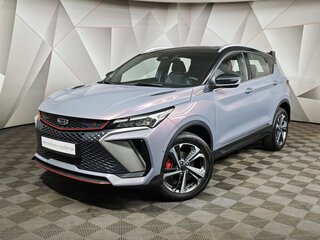2023 Geely Coolray I Рестайлинг, серый, 1855000 рублей, вид 1