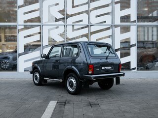2018 Lada (ВАЗ) 2121 (4x4) I Рестайлинг, зелёный, 631700 рублей, вид 2