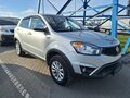 2014 SsangYong Actyon II Рестайлинг, серебристый - вид 2