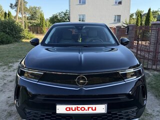2022 Opel Mokka II, чёрный, 1900000 рублей, вид 1
