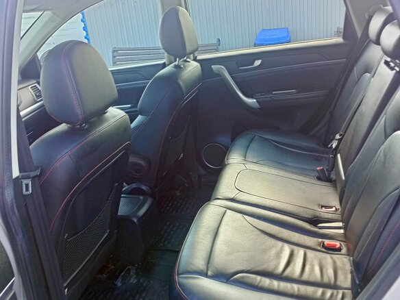 2017 Haval H6 I, серебристый, 950000 рублей - вид 20