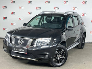 2016 Nissan Terrano III (D10), чёрный, 1139000 рублей, вид 3