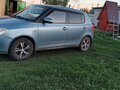2007 Skoda Fabia II, голубой, 365000 рублей - вид 2