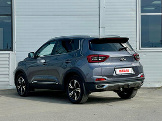 2023 Chery Tiggo 4 Pro I, серый, 1495000 рублей, вид 3