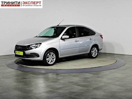 Lada (ВАЗ) Granta I Рестайлинг