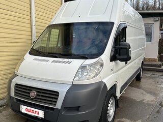 2014 Fiat Professional Ducato, белый, 1750000 рублей, вид 4