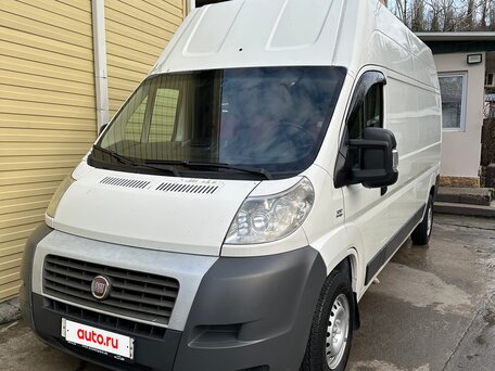 2014 Fiat Professional Ducato, белый, 1750000 рублей, вид 4