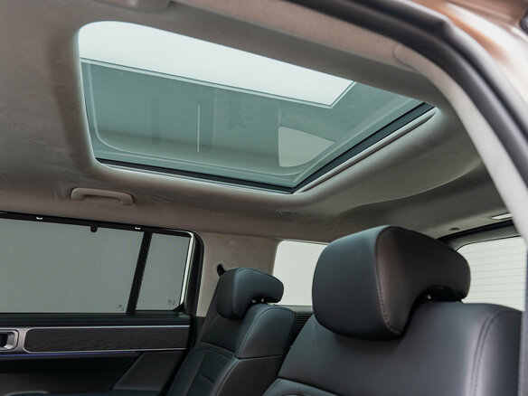 2026 Hyundai Santa Fe V (MX5), коричневый, 5790000 рублей - вид 26