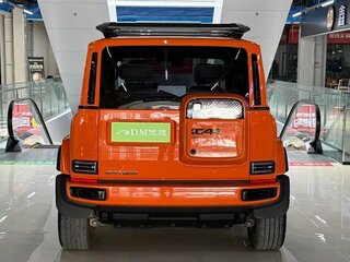 2025 iCar V23 59.93 kWh, оранжевый, 1895520 рублей, вид 5