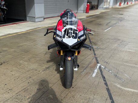 2021 Ducati Panigale V4, красный, 3200000 рублей, вид 2