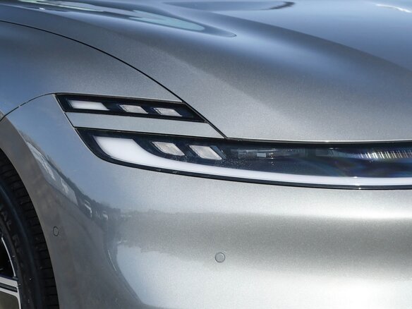 2026 Changan Qiyuan A06 28.39 kWh, серебристый, 2590000 рублей - вид 7