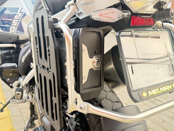2021 BMW R 1250 GS Adventure, серый, 2350000 рублей - вид 12