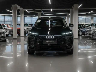 2026 Audi Q5 L III (GU), чёрный, 6300000 рублей, вид 3