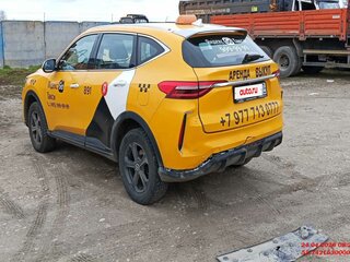 2022 Haval F7 I Рестайлинг, белый, 1004400 рублей, вид 3