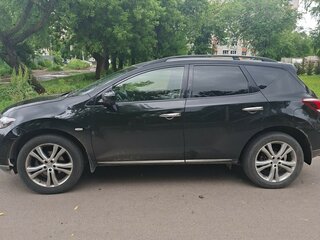 2014 Nissan Murano II (Z51) Рестайлинг 2, чёрный, 1350000 рублей, вид 2