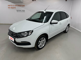 2023 Lada (ВАЗ) Granta I Рестайлинг, белый, 761000 рублей, вид 5