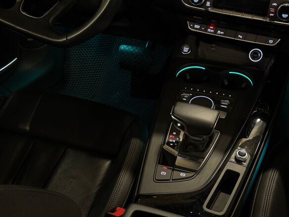 2019 Audi A5 II (F5), белый, 3600000 рублей - вид 12