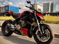 2022 Ducati Streetfighter V4, красный, 1385000 рублей - вид 1