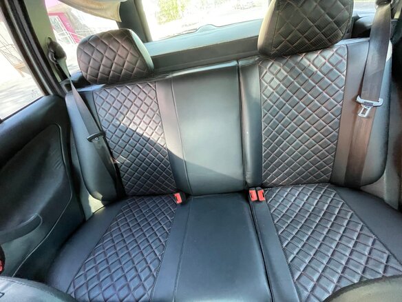 2000 Skoda Octavia I (A4), серебристый, 330000 рублей - вид 12