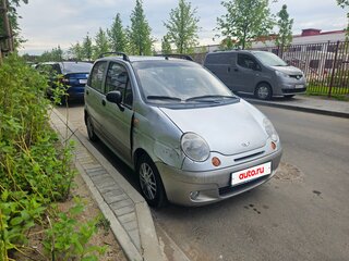 2011 Daewoo Matiz Best I Рестайлинг, серый, 333000 рублей, вид 2