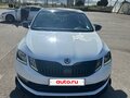 2017 Skoda Octavia III (A7) Рестайлинг, белый, 2000000 рублей - вид 4