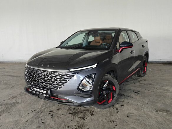 2022 Omoda C5 I, серый, 1780000 рублей