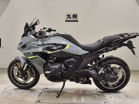 2026 BMW R 1300 RS, серый