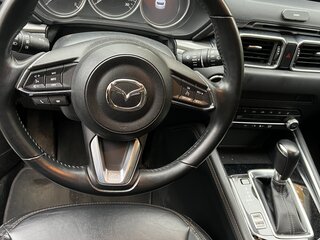 2021 Mazda CX-5 II, синий, 3600000 рублей, вид 5