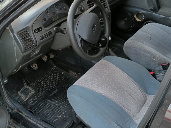 2007 Lada (ВАЗ) 2112, синий - вид 6