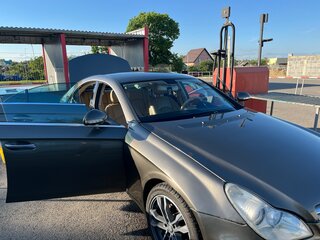 2006 Mercedes-Benz CLS 350 I (C219), серый, 1300000 рублей, вид 3