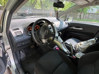 2008 Toyota Auris I, золотистый, 690000 рублей, вид 3
