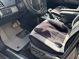 2010 Land Rover Freelander II, серый, 1300000 рублей, вид 5
