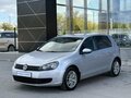 2012 Volkswagen Golf VI, серебристый, 720000 рублей